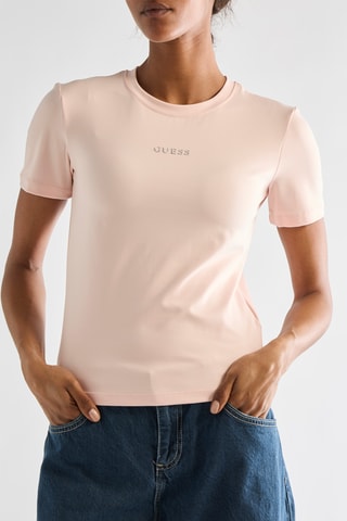 T-shirt - Rose pâle