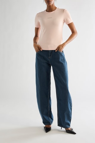 T-shirt - Rose pâle