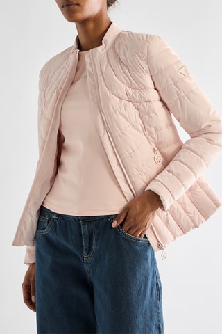 Doudoune - Rose pâle