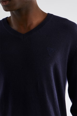 Pull - Bleu marine