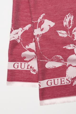 Foulard - Bordeaux