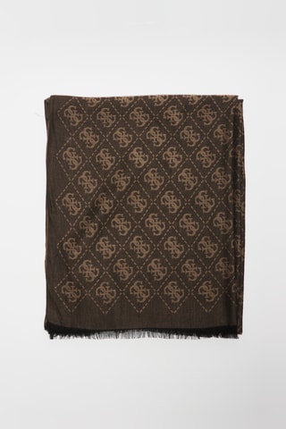 Foulard - Marron