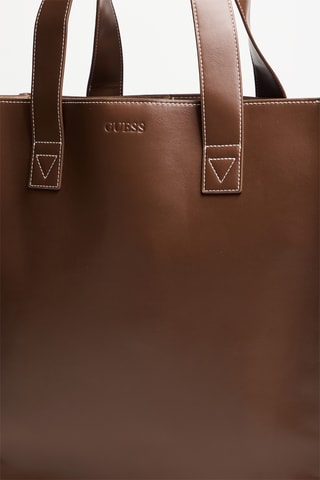 Cabas - Marron