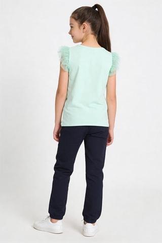 T-shirt - Vert clair