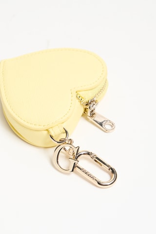 Porte-clés - Jaune