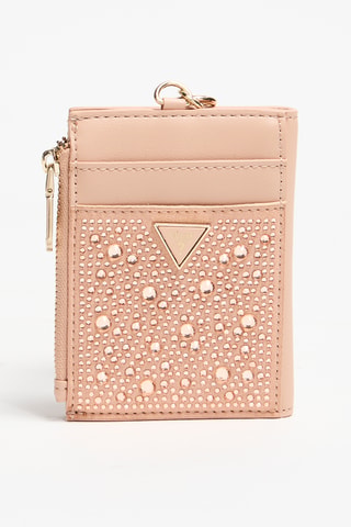 Porte-cartes - Rose