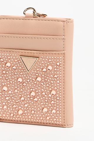 Porte-cartes - Rose