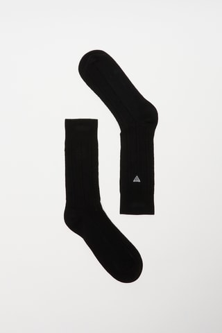 Boxer et chaussettes - Noir
