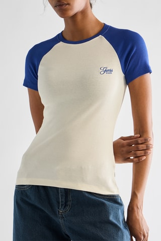 T-shirt - Ecrù