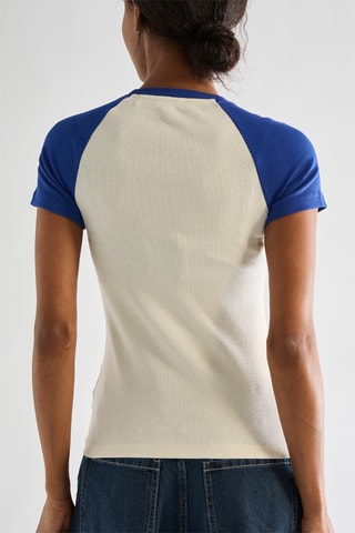 T-shirt - Ecrù
