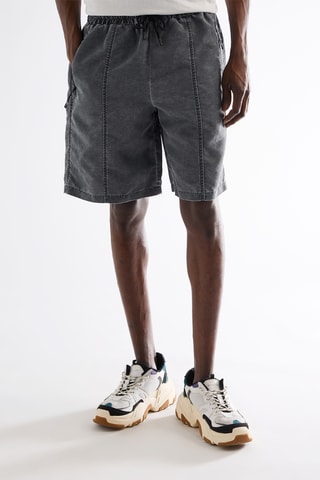Short - Gris foncé