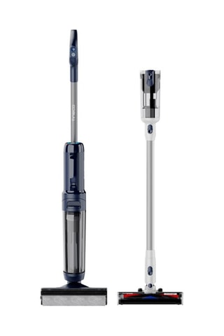 Aspirateur laveur Floor One Switch S6 Pet - 65 et 35 min d'autonomie