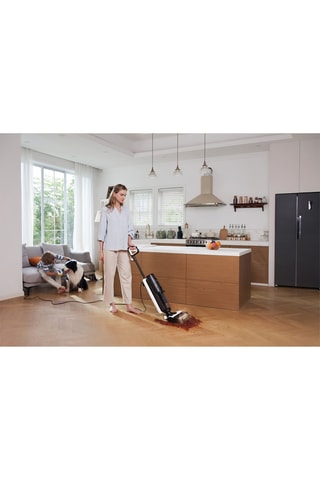 Aspirateur balai Tineco Ifloor 5 Steam - Filtre HEPA - 1300 W