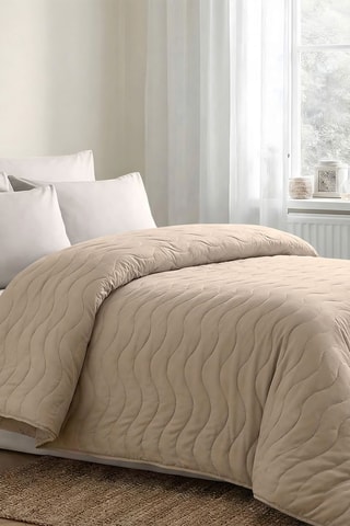 Copriletto Matelassé - Beige