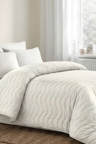 Copriletto Matelassé - Bianco
