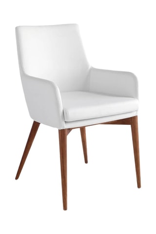 2 chaises en bois - 57 x 88 x 64 cm