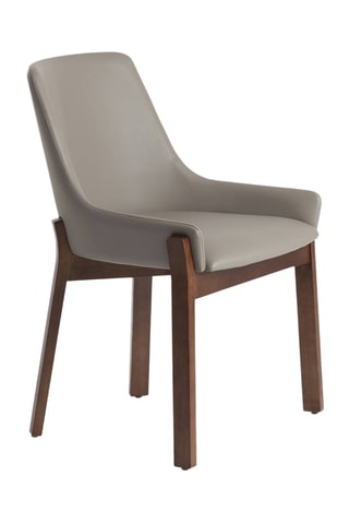 2 chaises - 59 x 80 x 60 cm
