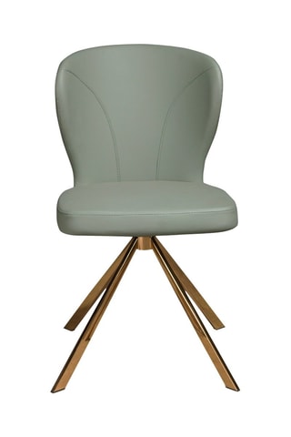 Chaise pivotante - 49 x 83 x 63 cm