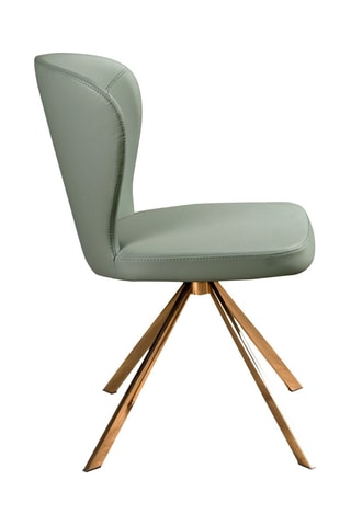 Chaise pivotante - 49 x 83 x 63 cm