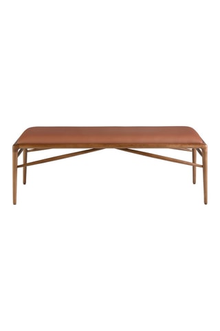Banc en bois - 130 x 40 x 43 cm