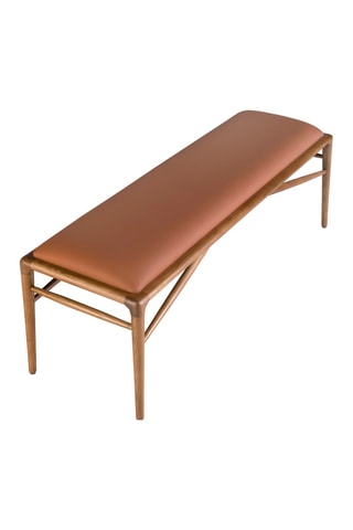 Banc en bois - 130 x 40 x 43 cm