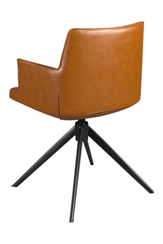 Chaise pivotante - 57 x 80 x 60 cm