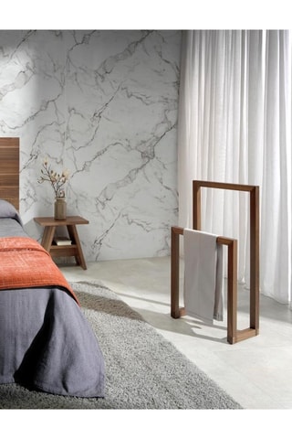 Valet de nuit Marron