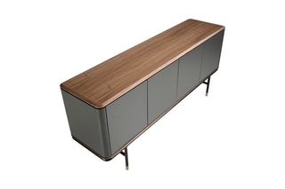 Buffet 4 portes -  180 x 79 x 45 cm