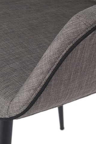 2 chaises - 60 x 77 x 59 cm