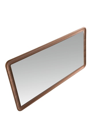 Miroir - 120 x 4 x 60 cm - Naturel