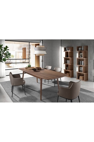 Chaise -  Gris