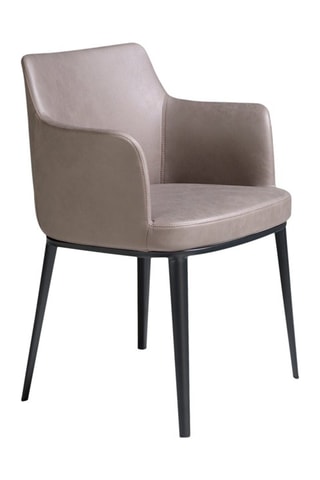 Chaise -  Gris