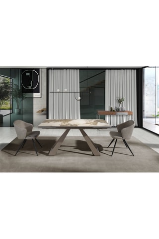 Table extensible - 160/240 x 90 x 76 cm