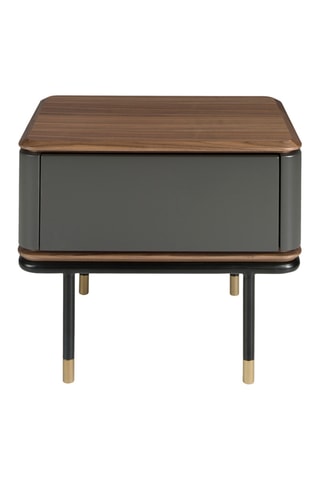 Table de chevet 1 tiroir -  60 x 50 x 45 cm