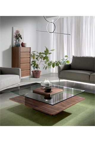 Chiffonnier 5 tiroirs - 58 x 39 x 119 cm