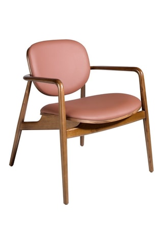 Chaise en frêne - 65 x 75 x 64 cm