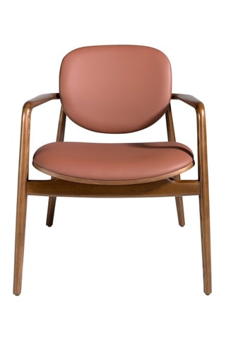 Chaise en frêne - 65 x 75 x 64 cm