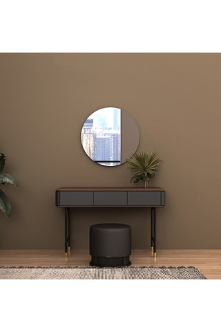 Console 3 tiroirs - 120 x 80 x 50 cm
