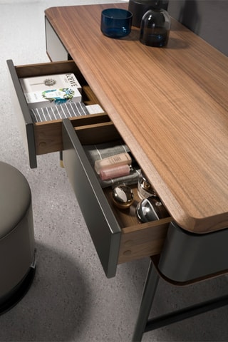 Console 3 tiroirs - 120 x 80 x 50 cm