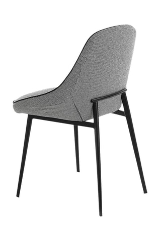 2 chaises - 52 x 80 x 56 cm
