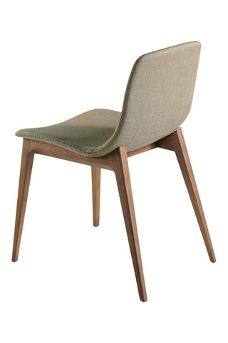 2 chaises en bois - 60 x 48 x 78 cm