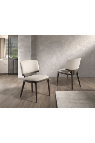 Chaise en chêne