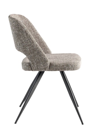 2 chaises - 82 x 61 x 53 cm