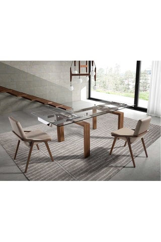 2 chaises - 50 x 80 x 50 cm