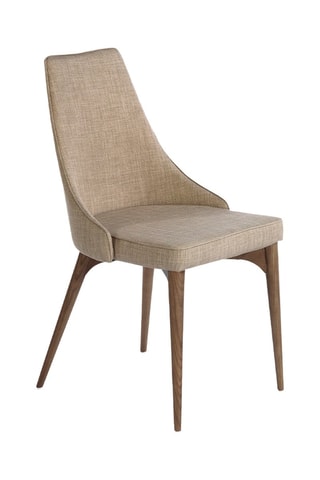2 chaises en bois - 50 x 60 x 91 cm