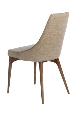 2 chaises en bois - 50 x 60 x 91 cm