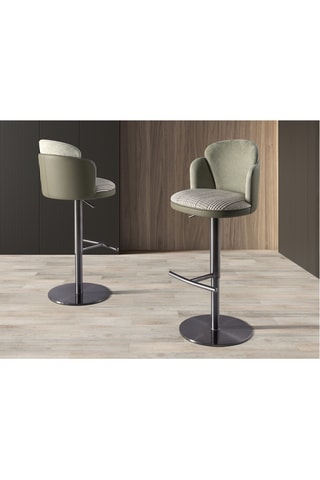 Tabouret de bar - 46 x 85 x 50 cm