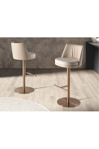 Tabouret de bar - 60 x 70 x 64 cm