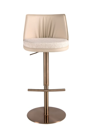 Tabouret de bar - 60 x 70 x 64 cm