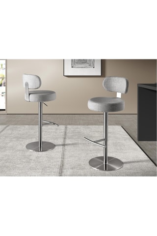 Tabouret de bar - 95 x 3 x 75 cm